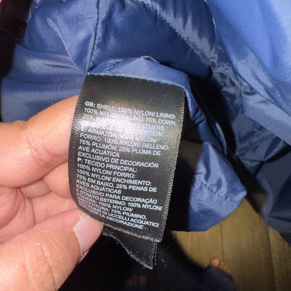 North Face Metropolis Parka I - Picture 8 of 12
